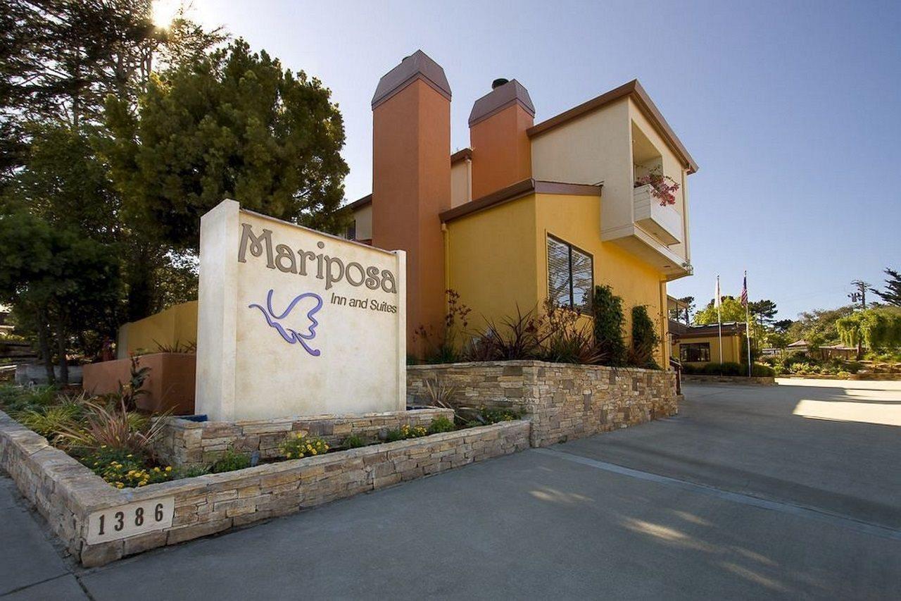 Mariposa Inn And Suites Monterey Exterior photo