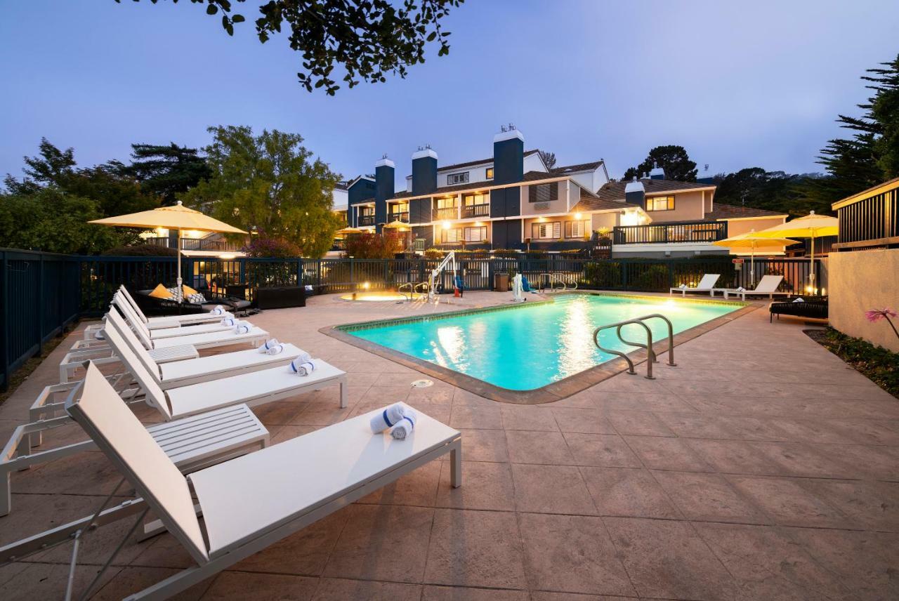 Mariposa Inn And Suites Monterey Exterior photo
