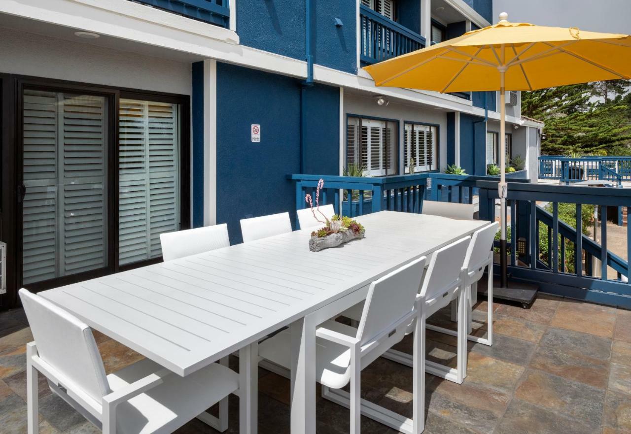 Mariposa Inn And Suites Monterey Exterior photo